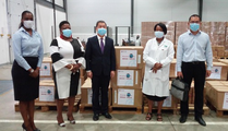 Zambia applauds China's support for development projects