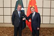 China-Pakistan Economic Corridor enters new stage of high-quality development: Chinese FM