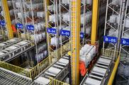 China's warehouse storage sector continued recovery in July