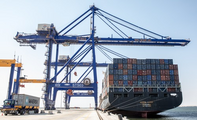 Chinese-built Namibia container terminal to mark one year in operation