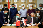 China, Syria highlight cooperation against COVID-19