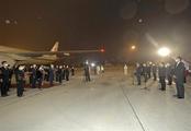 China's consular staff from Houston touch down in Beijing