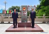 China, Vietnam pledge peaceful, friendly border of common development