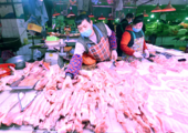 China releases 48,000 tonnes of pork from reserves in July