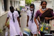 Chinese embassy offers gifts to Sri Lankan students