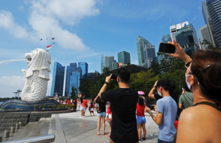 Belt and Road Countries -- Singapore