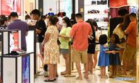 Shopping boosted after Hainan raises duty-free shopping quotas