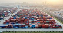 China's foreign trade up 6 pct in August