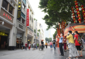 Experience of Japan's Pedestrian Street Development and its Enlightenment to China