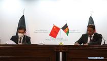 China hands over non-emergency humanitarian aid to Afghanistan
