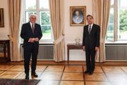 Germany, China vow to uphold multilateralism