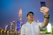 China Focus: Tech talent spearheads innovation in Shenzhen