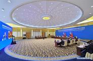 China, Russia hold meeting on regional development cooperation