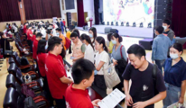 Over 30 pct of companies begin campus recruitment: survey
