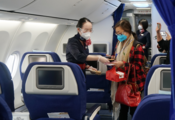 China's civil aviation records 420 mln passenger trips in 2020