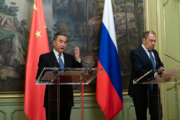 China, Russia to strengthen cooperation in four areas: Chinese FM 