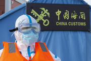 Chinese FM calls for making correct choice in post COVID-19 era