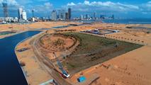 Xinhua Headlines: 6 years on, Colombo Port City set to boost Sri Lanka's economic growth