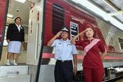 Chinese company starts delivering order of 72 trains to Thailand