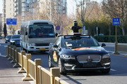 Baidu rolls out self-driving taxi service in Beijing