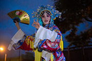 Wuhan holds international drama season event