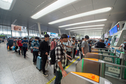 China province sees tourism recovery during holiday