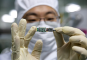 China has become world's largest, fastest-growing IC market