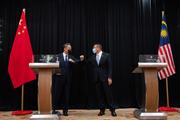 China, Malaysia reach wide range of consensuses on cooperation: Wang Yi