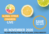 Global Citrus Congress 2020 to be held and live streamed