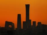 Beijing's financial sector sees positive growth in H1
