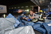 China's courier sector expands rapidly in September
