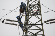 China's major power line transmits 100 bln kWh of electricity