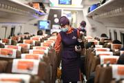 China's passenger, cargo transport recovers further