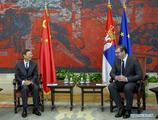 China, Serbia secure substantial development of bilateral ties: senior Chinese diplomat