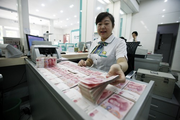 China's new yuan loans rise in September
