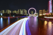 Tianjin sees retail boom during National Day holiday