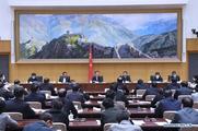 Chinese vice premier stresses improving business environment