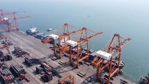 Cargo throughput of China's Guangxi Beibu Gulf Port rises