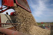 China's autonomous agricultural machinery sales surge