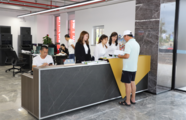 Haikou Jiangdong New Area provides 800 enterprises with free online address registration service