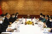 China, Cambodia agree to enhance cooperation