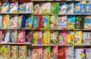 International children's book fair to be held in Shanghai