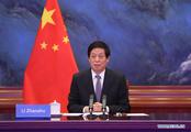 China's top legislator holds video talks with Lao counterpart to cement ties