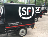 Courier giant SF Holding reports 31 pct revenue growth in December