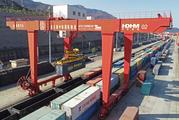 China's cargo throughput maintains stable growth in first 10 months