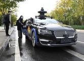 Beijing's self-driving vehicle road test mileage tops 2 mln km