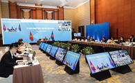 Interview: Chinese envoy sees RCEP major boost to regional economic recovery amid COVID-19