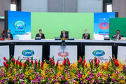 China to join others to implement leaders' consensus at BRICS, APEC, G20 leaders' meetings: official
