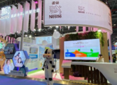 Discover China: Imported high-tech food tastes success at expo