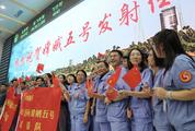 China launches Chang'e-5 to collect, return moon samples
